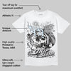 Cement Grey 11s DopeSkill T-Shirt Drip Season Graphic