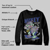 Voodoo Alternate 1s DopeSkill Sweatshirt Money Callin' Graphic