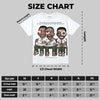Olive Collection DopeSkill Oversize Print T-Shirt First Sunday Graphic