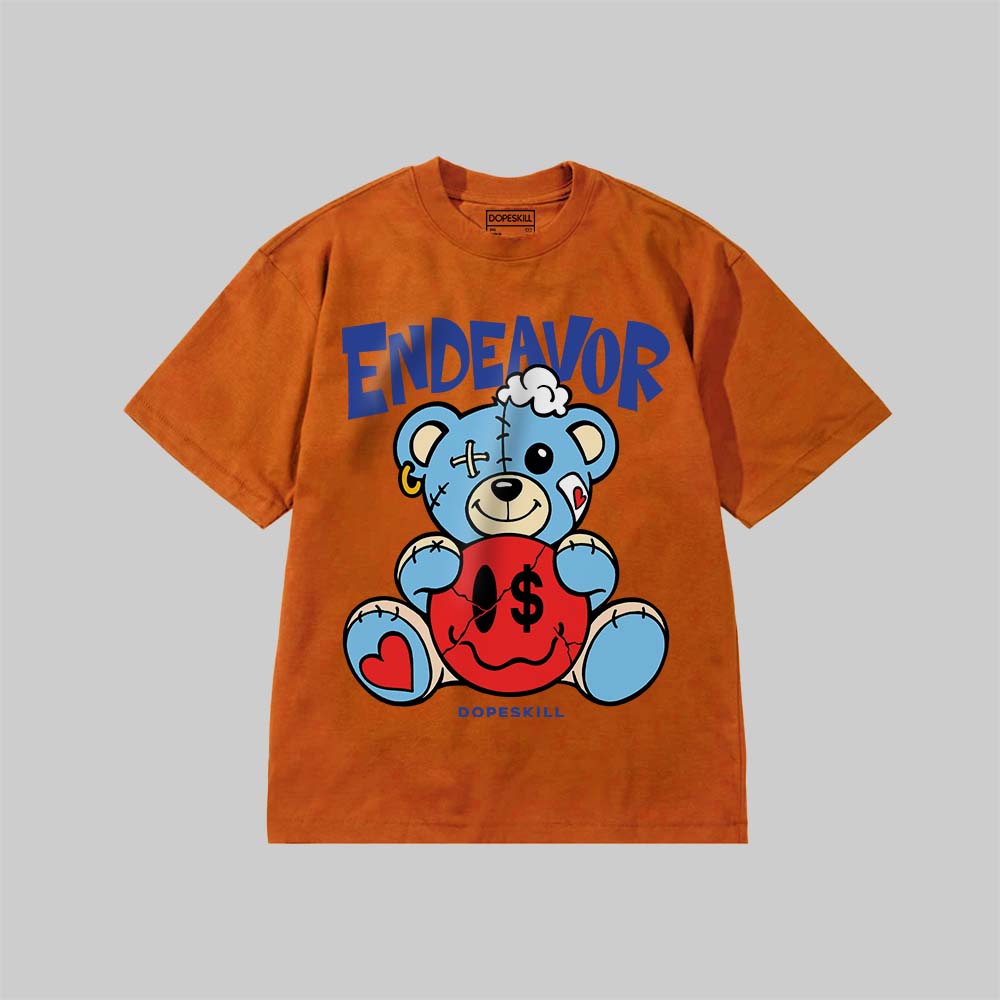 Endeavor DopeSkill Premium T-shirt Streetwear - Yam