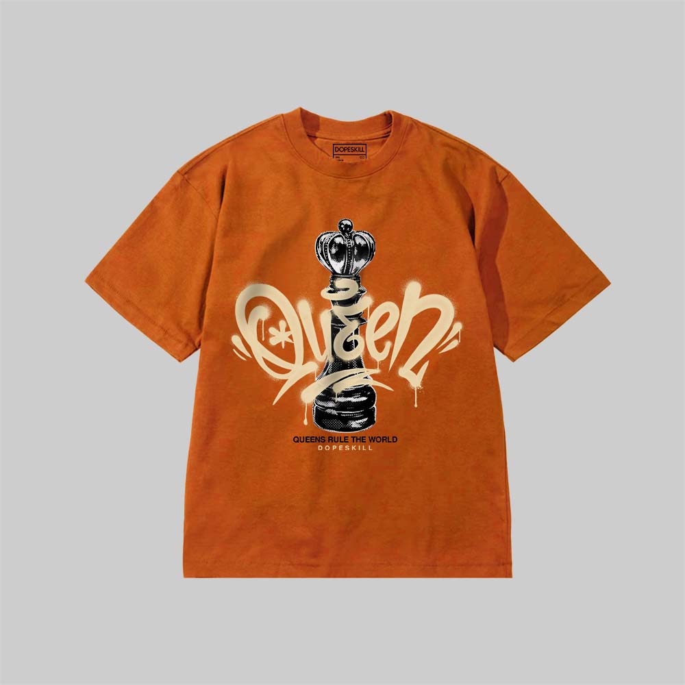 Queen Chess DopeSkill Premium T-shirt Streetwear - Yam