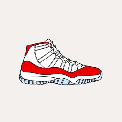 CHERRY 11S