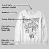 Grey Collection DopeSkill Sweatshirt Stack Paper Graphic