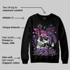 PURPLE Collection DopeSkill Sweatshirt Drip Season Graphic