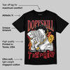 Brick By Brick 4s DopeSkill T-Shirt Sorry I've Been Trappin Graphic
