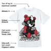 Red Taxi 12s DopeSkill T-Shirt MOMM Bear Graphic