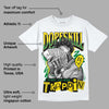 Dunk Low Reverse Brazil DopeSkill T-Shirt Sorry I've Been Trappin Graphic