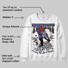 Rare Air 4s DopeSkill Sweatshirt Threat Graphic