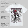 A Ma Maniere x "Violet Ore" 5s DopeSkill T-Shirt Threat Graphic