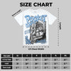Melo 12s DopeSkill Oversize Print T-Shirt Pocket Change Graphic