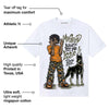 Olive Collection DopeSkill T-Shirt My Grind Won't Let Me Lose Graphic
