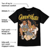 Sail 4s DopeSkill T-Shirt Queen Of Hustle Graphic