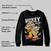 Taxi 12s 2025 DopeSkill Sweatshirt Money Callin' Graphic