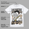 Craft Ivory 3s DopeSkill T-Shirt Sorry I've Been Trappin Graphic