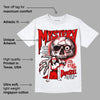 Cherry 12s DopeSkill T-Shirt Mystery Ghostly Grasp Graphic