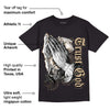TAN Collection DopeSkill T-Shirt Trust God Graphic