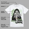 Seafoam 4s DopeSkill T-Shirt NPC Graphic