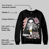 Rust Pink 1s 2025 DopeSkill Sweatshirt NPC Graphic