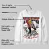 Ferrari 14s DopeSkill Sweatshirt Threat Graphic
