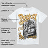 Gratitude 11s DopeSkill T-Shirt Pocket Change Graphic