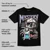 Harris Tweed x Denim Turquoise Dunk DopeSkill T-Shirt Mystery Ghostly Grasp Graphic