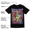 Canyon Purple 4s DopeSkill T-Shirt Resist Graphic