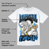 SB Dunk Low Homer DopeSkill T-Shirt Sorry I've Been Trappin Graphic