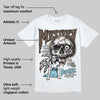 Kayano 12.1 Cream/Stillwater DopeSkill T-Shirt Mystery Ghostly Grasp Graphic