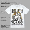 Gratitude 11s DopeSkill T-Shirt Real Lover Graphic
