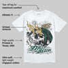 OG “Fir” 1s DopeSkill T-Shirt Drip Season Graphic