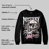 Rust Pink 1s 2025 DopeSkill Sweatshirt Mystery Ghostly Grasp Graphic