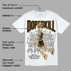 Gratitude 11s DopeSkill T-Shirt Thunder Dunk Graphic