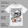 Craft Ivory 3s DopeSkill T-Shirt Mystery Ghostly Grasp Graphic