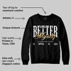 Taxi 12s 2025 DopeSkill Sweatshirt Better Myself Graphic