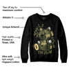 Craft Olive 4s DopeSkill Sweatshirt Smile Through The Pain Graphic