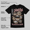 Rust Pink 1s 2025 DopeSkill T-Shirt The Mouth With No Droughts Graphic