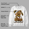 Wheat 13s DopeSkill Sweatshirt Hurt Bear Graphic