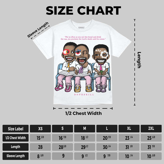 Doernbecher 6s DopeSkill Oversize Print T-Shirt First Sunday Graphic