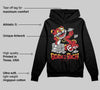 Golf “Last Shot” 14s DopeSkill Hoodie Sweatshirt Born To Be Rich Graphic