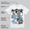 Melo 12s DopeSkill T-Shirt No Risk No Story Graphic