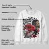 Ruby 1s DopeSkill Sweatshirt Stressless Graphic