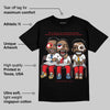 Red Collection DopeSkill T-Shirt First Sunday Graphic