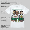 Lucky Green 5s DopeSkill T-Shirt First Sunday Graphic