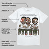 Olive Collection DopeSkill T-Shirt First Sunday Graphic