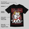 Brick By Brick 4s DopeSkill T-Shirt Real Lover Graphic