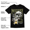 Craft Olive 4s DopeSkill T-Shirt Mystery Ghostly Grasp Graphic