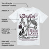A Ma Maniere x "Violet Ore" 5s DopeSkill T-Shirt Broken Bones Graphic