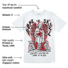 Red Taxi 12s DopeSkill T-Shirt Angels Graphic