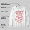 Dusty Rose 40s DopeSkill Sweatshirt They Not Like Us Graphic