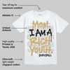Pizza 4s DopeSkill T-Shirt Mom, I Am A Rich Youth Graphic